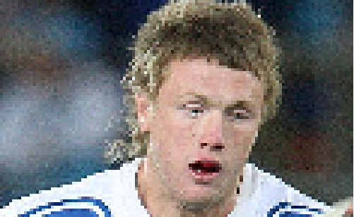 Talent: Jordan Rankin is in contention to fill the five-eighth role for the Titans. Talent: Jordan Rankin is in contention to fill the five-eighth role for the Titans.
